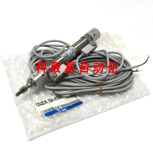 工业配件CDJ2L16-75A-H7BAL AIR 16MM BORE 75MM STROKE W/AUTO S