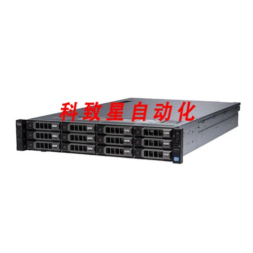 工业配件POWEREDGE R730XD 2X 八核 E5-2640V3 2.6GHZ 96GB RAM 7