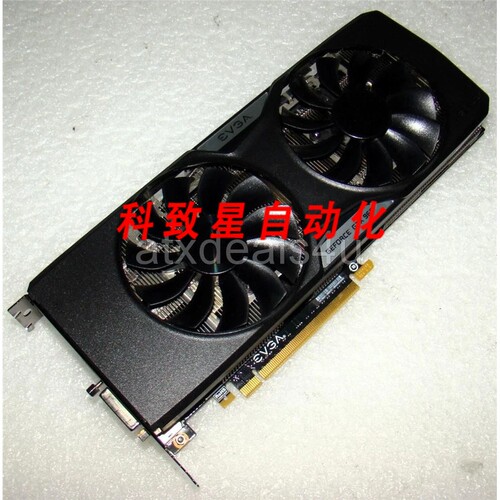 工业配件EVGA GEFORCE GTX 960 04G-P4-3968-KR ACX 2.0 4GB GDDR