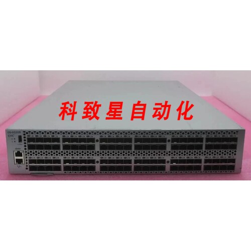 工业配件BROCADE EMC DS-6520B 96X 16GB FIBER CHANNEL FC SWITC