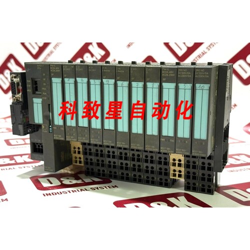 工业配件IM151-7 CPU PM DI/AI/AO/DO模块6ES7 1 LOT 13 PCS