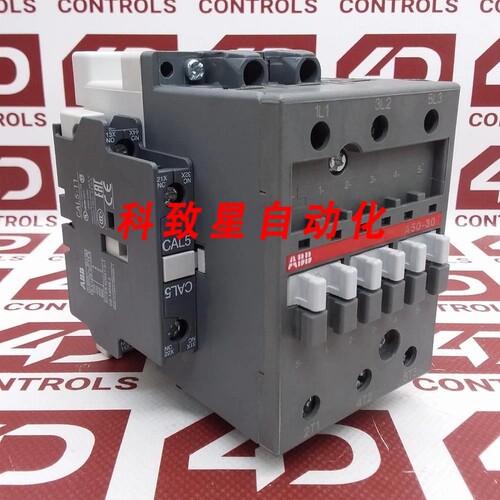 工业配件1SBL351001R8811 三极接触器230-240V 50A 22KW IP20
