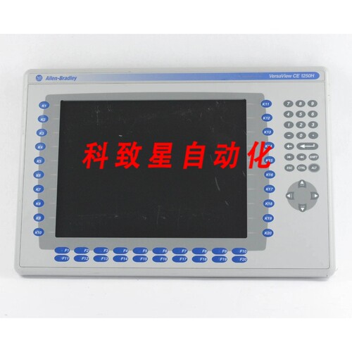 工业配件6189-RDK12C SER C VERSAVIEW 1250H DISPLAY