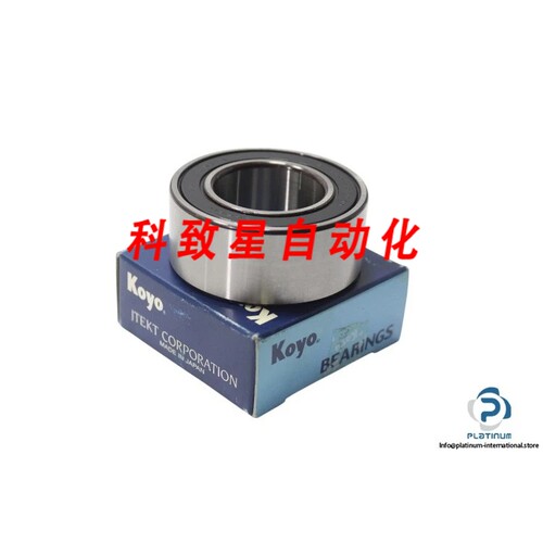 工业配件DAC3055-42RR (9DS1CZFGPZA GK9) 双列球轴承-DAC305542R