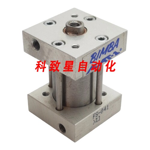 工业配件FS-041 FLAT-1 SQUARE 气动 3/4IN BORE 1IN STROKE #10-