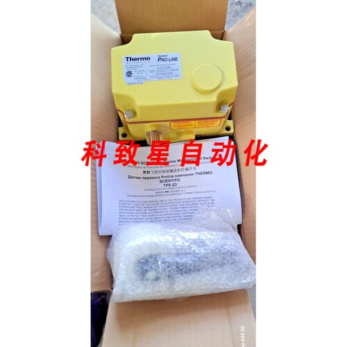 工业配件TPS-2D-3 YEL 059511 RAMSEY W/ROLLER ACTUATOR ARM