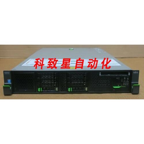 工业配件PRIMERGY RX300 S8 2X 8CORE E5-2667V2 3.3GHZ 192GB RA