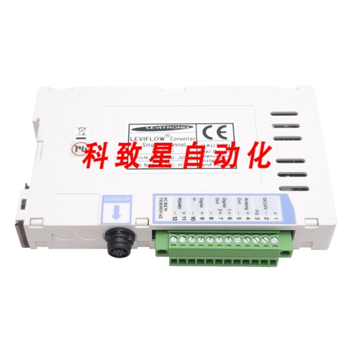 工业配件LFC-1C-PC LEVIFLOW 单通道转换器4位LCD 24VDC RS485
