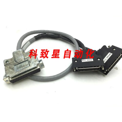 工业配件CKI-MP940D-D50 伺服控制器I/O电缆MINI D PLUG TO D-SUB