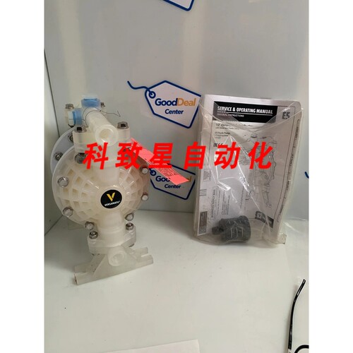 工业配件VERSAMATIC IDEX 隔膜泵E5PP6X659 D