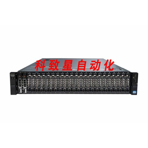 工业配件POWEREDGE R720XD 2X 六核 E5-2620 2GHZ 32GB RAM 2X 1.