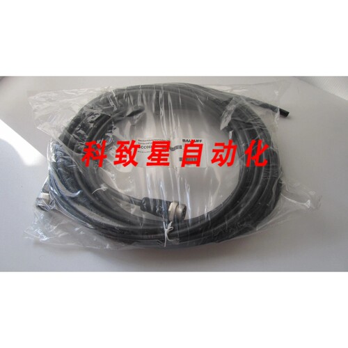 工业配件2X BCC06HM 连接器电缆BCCA314-0000-20-003-PX04A5-050