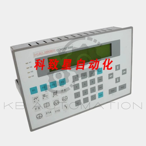 工业配件COMTAC 2000 BASIC DEVICE CTC2000/D2 MACHINE CONTROLL