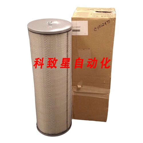 工业配件FAN F10306SP 入口过滤器HPC系列6IN ID 9.75X29.5IN