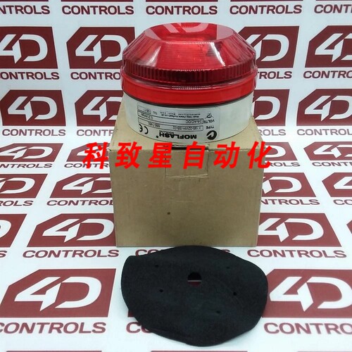 工业配件X195-02WH-SB-02 MOFLASH XENON BEACON 15-28VAC/DC 310
