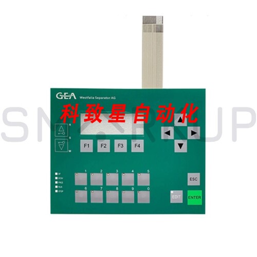 工业配件6ES7 613-1SB02-0AC0 薄膜键盘