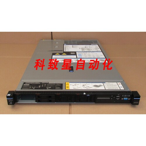工业配件SYSTEM X3550 M5 8C E5-2620V4 2.1GHZ 16GB RAM 4X 2.5