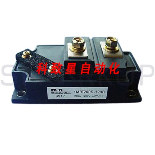 工业配件1MBI200SA-120B-02 IGBT模块