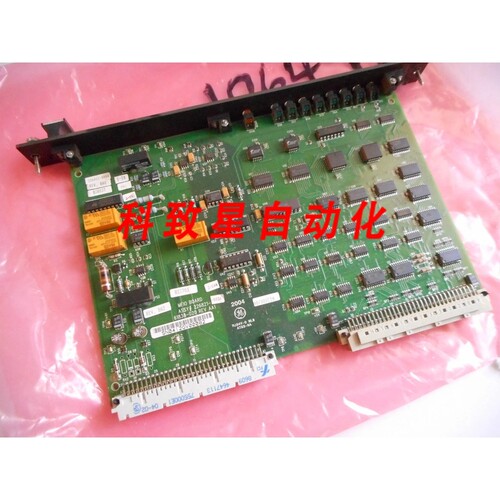 工业配件GE MFI0 BOARD 61838-020 REV AA1 226821-002A