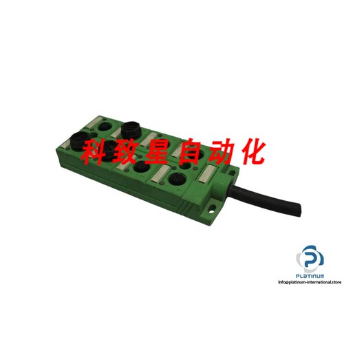 工业配件CONTACT SACB-8/8-L-10 0PUR分配器盒-CONTACT 16 95 17
