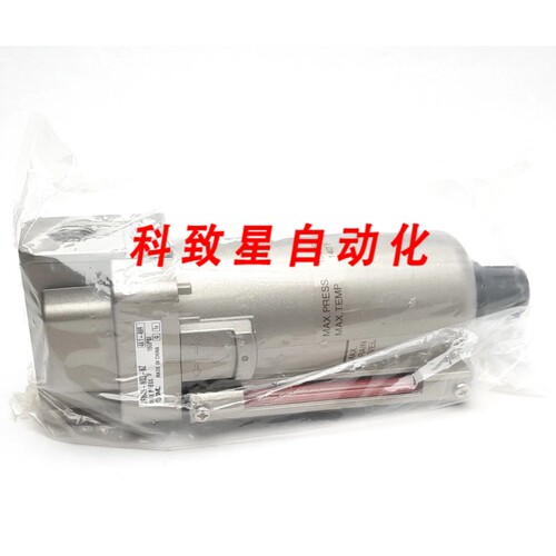 工业配件AFM40-N03-8Z模块化油雾分离器3/8英寸 NPT 150PSI 最大