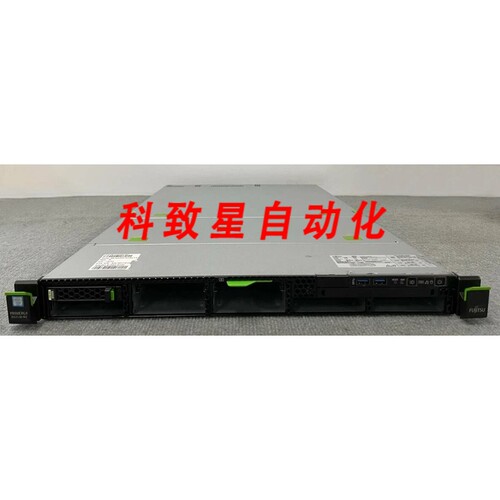 工业配件PRIMERGY RX2530 M2 8C E5-2620V4 2.1GHZ 16GB RAM 500G