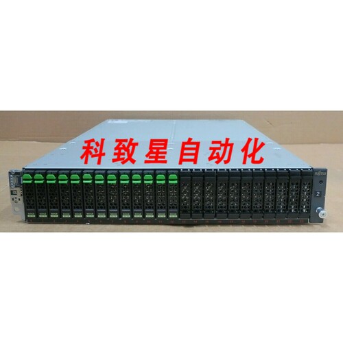 工业配件ETERNUS JX40 存储子系统24XBAY 12X 2.5英寸 900GB ETJX