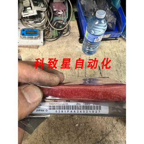 工业配件IGBT模块7MBR25SA120-55 25AMP 1200V船舶