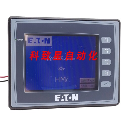 工业配件HMI06CE 触摸屏 HMI 触摸屏 5.7IN 320X240 显示屏 24VDC