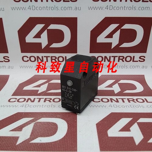 工业配件BES-516-346-H2-C-S9 (BES01FA)电感式接近传感器