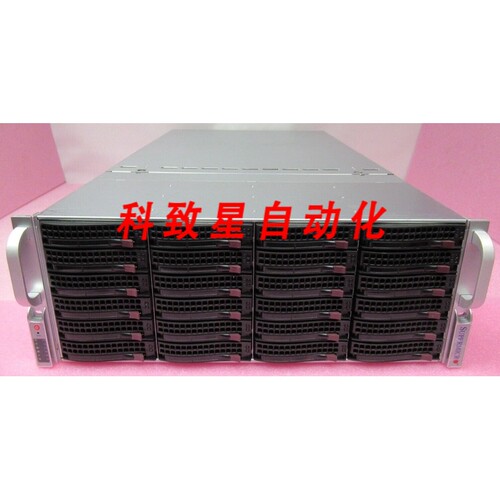 工业配件CSE-848X X10QBI XEON 4 X E7-8800/4800 V2 24X 3.5英寸
