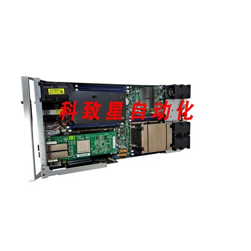 工业配件XDDRS-3U NODE 2X E5-2620 V3 CPU 16GB DDR4 QLE2562+10