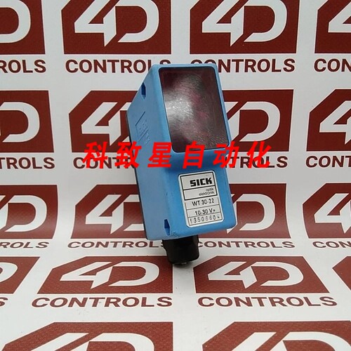 工业配件WT30-22 接近开关10-30VDC 带 LED