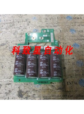 工业配件SGDH-ECC15DB 控制器板REV B DC062197-1459板