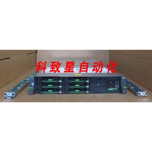 工业配件PRIMERGY RX300 S8 2 X 10-CORE E5-2680 V2 768GB RAM 2