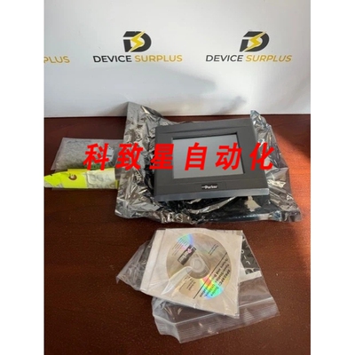工业配件XPR206VT-2P3 REV A INTERACT XPRESS XPR2接口6英寸 TFT