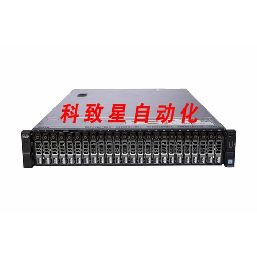 工业配件POWEREDGE R730XD 2X 6-CORE E5-2603V3 1.6GHZ 32GB RAM