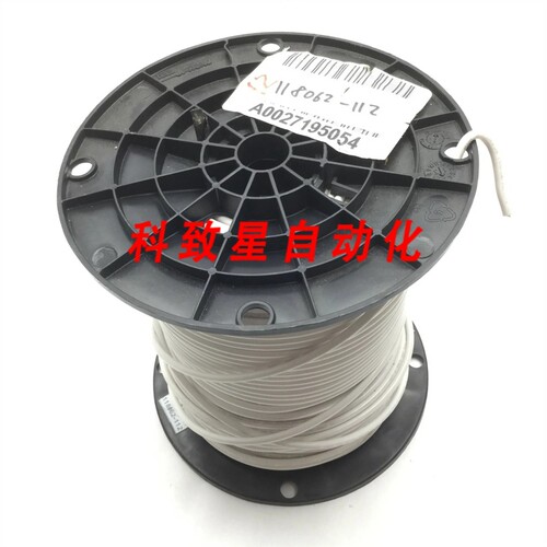 工业配件COPPERFIELD 1015BC-12/65-9线卷 350英尺 12AWG 白色 PV