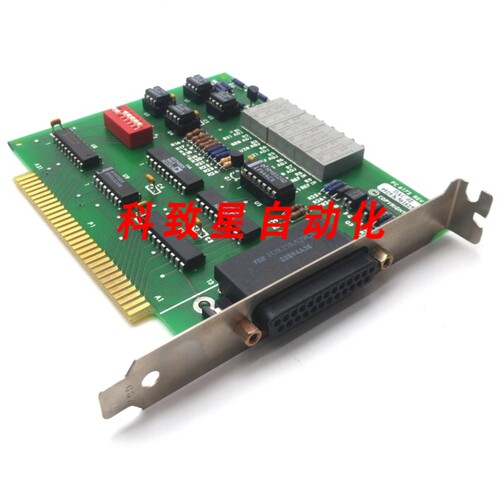 工业配件KEITHLEY DAC-02 9929/K5016253 2通道模拟输出板ISA 25-
