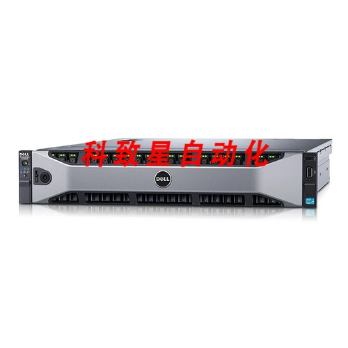 工业配件DELL POWEREDGE R730XD 2X 8-CORE E5-2620V4 2.1GHZ 3.6