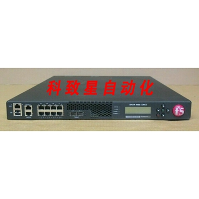 工业配件F5 NETWORKS BIG-IP 4000S ENTERPRISE LTM LOCAL TRAFFI