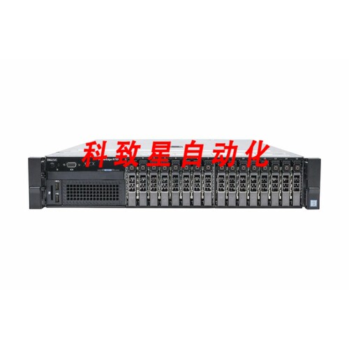 工业配件POWEREDGE R730 2X 12-CORE E5-2680V3 128GB RAM 16X 1.