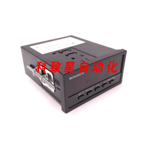 工业配件MONARCH ACT-3X-1-1-0-2-0-0 面板转速计IZER 100-240 VA