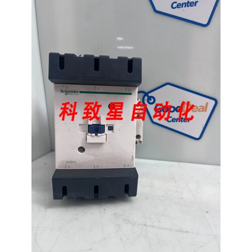 工业配件接触器LC1D115 W/LA9D115603/604