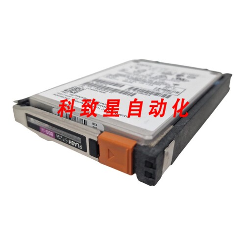 工业配件EMC UNITY 800GB SAS 12G 2.5英寸混合用途 SSD 固态硬盘