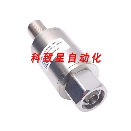 工业配件BWC-LFNBMN-DC浪涌器698MHZ TO 2.7GHZ N-TYPE 40KA 8X20