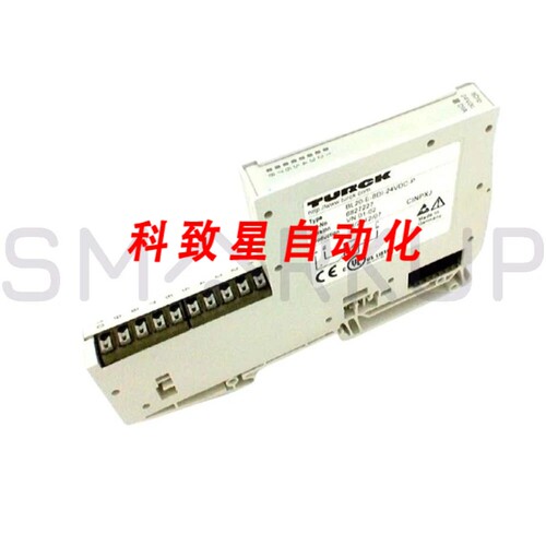 工业配件BL20-E-8AI-U/I-4PT/NI 6827325 I/O MODULE