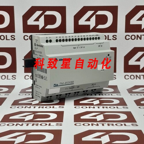 工业配件1760-IB12XOB8扩展卡12进8出SER A