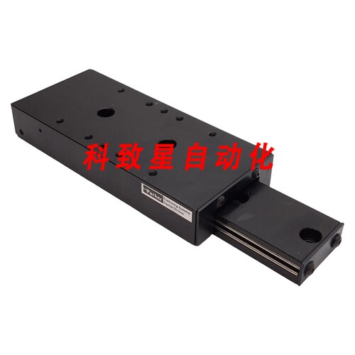工业配件4801 滚珠轴承线性滑轨 4IN行程 6IN X 2.62IN #10-32 12