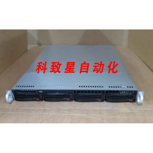 工业配件CSE-819U X10DRU-I+CTO 2X E5-2600V3/V4 CPU AOC-URN2-I